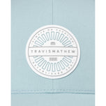 Travis Mathew Off Duty Golf Cap - Forget Me Not