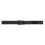 Travis Mathew On Sabbatical Stretch Woven Belt - Black