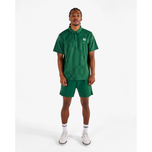 Malbon Performance Mesh Golf Polo Shirt - Eden