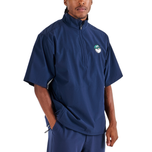 Malbon Pine 高尔夫风衣 - 海军蓝