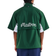 Malbon Pine Golf Windshirt - Forest