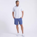 Puma x PTC Micro Golf Polo Shirt - White Glow