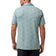 Travis Mathew Performance Jersey Sol Golf Polo Shirt - Arona