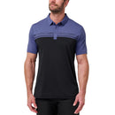 Travis Mathew Perspective Shift Golf Polo Shirt  - Marlin