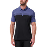 Travis Mathew 透视转变高尔夫 Polo 衫 - Marlin