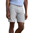 Peter Millar Surge Performance Golf Shorts - Gale Grey