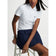 Peter Millar Women's Performance Stretch Jersey Golf Shirt - White