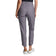 Peter Millar Women's Surge Gingham Print Performance Ankle Golf Pants - Black