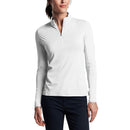 Peter Millar Women&#39;s Lightweight Crown Sun Golf Shirt - White