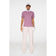 J.Lindeberg Women's Piper Golf Polo Shirt - Very Grape