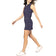 Golftini Women's Pull On 17.5" Golf Skort - Unstoppable