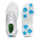 Puma IGNITE Innovate Wide Golf Shoes - Puma White/Cool Light Grey