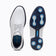 Puma Royale Players Golf Shoes - Puma White/Deep Navy/Team Light Blue