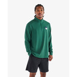 Malbon Ripley Coolcore 高尔夫短裤 - 黑色