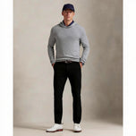 RLX Ralph Lauren Athletic Lightweight Stretch Cypress Golf Pants - Polo Black