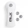 RLX Ralph Lauren Embroidered Hybrid Head Cover - White