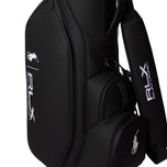 RLX Ralph Lauren Embroidered Golf Bag - Black