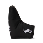 RLX Ralph Lauren 刺绣推杆头套 - 黑色
