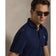 RLX Ralph Lauren Energy Lisle Performance Golf Polo Shirt - Refined Navy