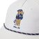 RLX Ralph Lauren Polo Bear Golf Cap - Ceramic White