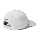 RLX Ralph Lauren Polo Bear Golf Cap - Ceramic White