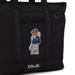 RLX Ralph Lauren Polo Bear 托特包高尔夫球包 - 黑色