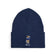RLX Ralph Lauren Polo Bear 羊毛高尔夫毛线帽 - 精致海军蓝