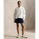 RLX Ralph Lauren Women's Jacquard Cable Knit Half Zip Golf Pullover - Ceramic White