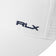 RLX Ralph Lauren Women's Performance Logo Mesh Pannel Cap - Ceramic White