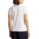 RLX Ralph Lauren Women's Tour Performance Golf Shirt  - Ceramic White