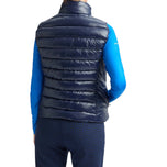 Rohnisch Women's Airlite Padded Golf Vest - Navy