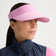 Rohnisch Women's Aria Golf Visor - Fuchsia Pink