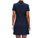 Rohnisch 女式 Nicky 高尔夫 Polo 衫 - 海军蓝