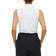 Rohnisch Women's Nicky Sleeveless Golf Polo Shirt - White