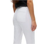 Rohnisch Women's Ultimate Performance Golf Chinos - White