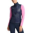 Rohnisch Women&#39;s Fiona Hybrid Golf Vest - Navy