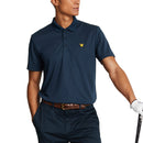 Lyle &amp; Scott Golf Tech Polo Shirt - Dark Navy