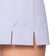 Golftini Women's Be An Athlete 17" Golf Skort - Seersucker Blue