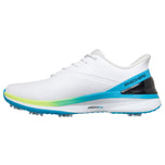 Skechers Slip-Ins 防水 Blade Tour 高尔夫球鞋 - 白色/黑色/多色