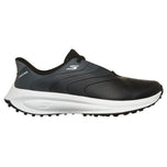Skechers Flow Spikeless Slip-Ins Wide Golf Shoes - Black