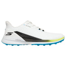 Skechers Pure Spikeless Slip-Ins Golf Shoes - White/Black/Multi