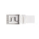 J.Lindeberg Slater Detachable Golf Belt - White