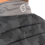 Sunderland Anton Padded Stretch Panel Performance Golf Gilet - Black Camo