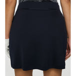 J.Lindeberg Women's Thea Golf Skirt - JL Navy