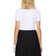 J.Lindeberg Women's Tour Tech Golf Polo Shirt - White