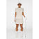 J.Lindeberg Women's Tour Tech Golf Polo Shirt - Moonbeam