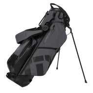 Travis Mathew BYOB 立式高尔夫球包 - 希瑟深灰色