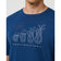 Travis Mathew Beerly Beloved Golf Tee - Titan