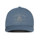 Travis Mathew 乡村俱乐部高科技后扣高尔夫球帽 - 白令海
