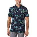 Travis Mathew Favourite Hello Golf Shirt - Total Eclipse